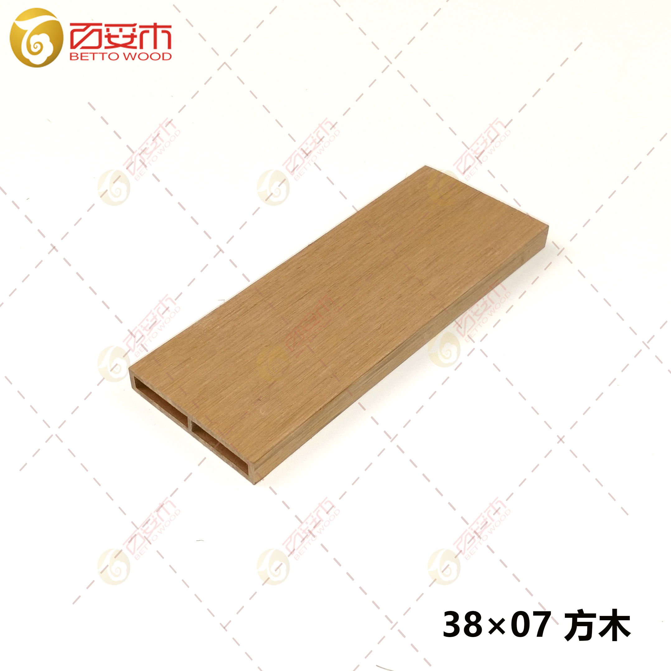 4020戶外塑木方木3